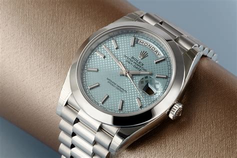 rolex ice blue dial|rolex day date blue dial.